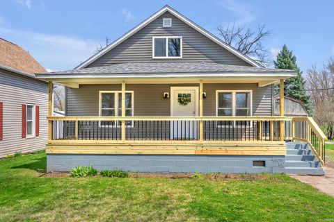 Tiny photo for 307 S Park Street, Rensselaer, IN 47978 (MLS # 202612501)