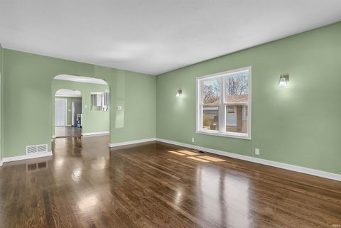 Tiny photo for 307 S Park Street, Rensselaer, IN 47978 (MLS # 202612501)