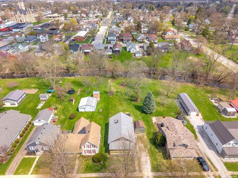 Tiny photo for 307 S Park Street, Rensselaer, IN 47978 (MLS # 202612501)