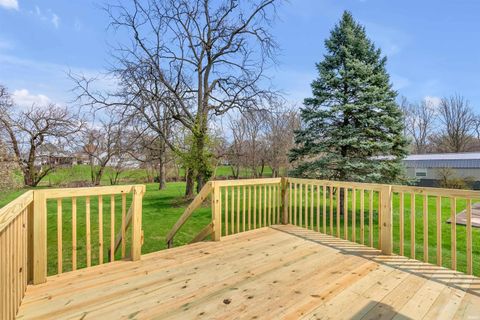 Tiny photo for 307 S Park Street, Rensselaer, IN 47978 (MLS # 202612501)