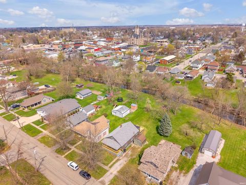 Tiny photo for 307 S Park Street, Rensselaer, IN 47978 (MLS # 202612501)