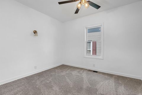 Tiny photo for 307 S Park Street, Rensselaer, IN 47978 (MLS # 202612501)