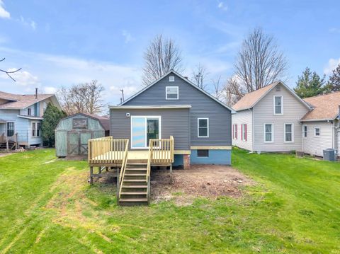 Tiny photo for 307 S Park Street, Rensselaer, IN 47978 (MLS # 202612501)