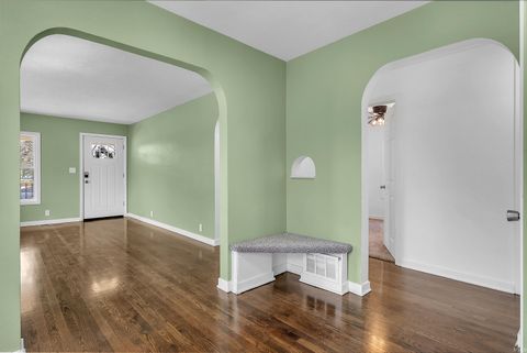 Tiny photo for 307 S Park Street, Rensselaer, IN 47978 (MLS # 202612501)