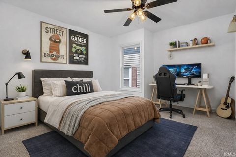 Tiny photo for 307 S Park Street, Rensselaer, IN 47978 (MLS # 202612501)