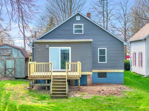 Tiny photo for 307 S Park Street, Rensselaer, IN 47978 (MLS # 202612501)