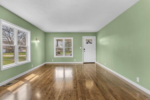 Tiny photo for 307 S Park Street, Rensselaer, IN 47978 (MLS # 202612501)