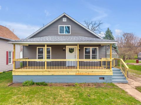 Tiny photo for 307 S Park Street, Rensselaer, IN 47978 (MLS # 202612501)