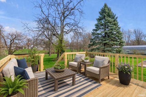 Tiny photo for 307 S Park Street, Rensselaer, IN 47978 (MLS # 202612501)