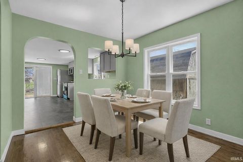 Tiny photo for 307 S Park Street, Rensselaer, IN 47978 (MLS # 202612501)