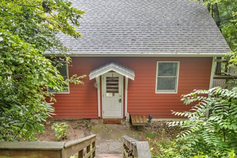 Photo of 3599 Mockingbird Lane, Nashville, IN 47448 (MLS # 202634309)