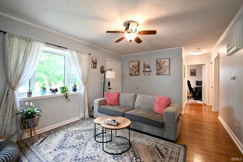 Tiny photo for 1209 S 14th Street, Lafayette, IN 47905 (MLS # 202625723)