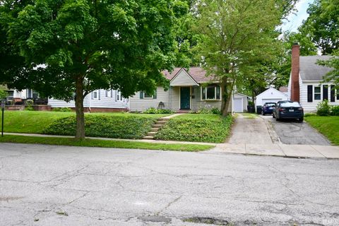 Tiny photo for 1209 S 14th Street, Lafayette, IN 47905 (MLS # 202625723)