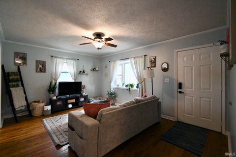 Tiny photo for 1209 S 14th Street, Lafayette, IN 47905 (MLS # 202625723)