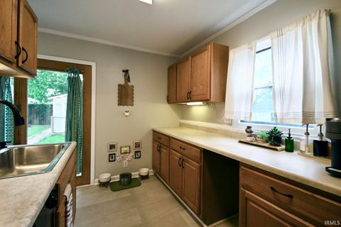 Tiny photo for 1209 S 14th Street, Lafayette, IN 47905 (MLS # 202625723)