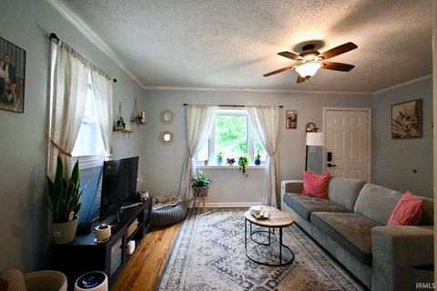 Tiny photo for 1209 S 14th Street, Lafayette, IN 47905 (MLS # 202625723)