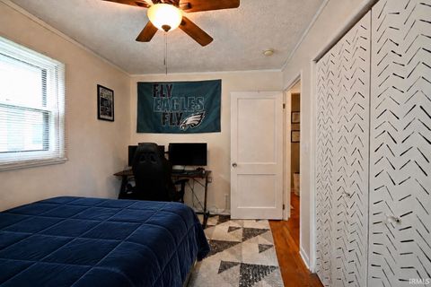 Tiny photo for 1209 S 14th Street, Lafayette, IN 47905 (MLS # 202625723)