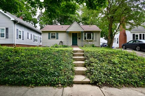 Tiny photo for 1209 S 14th Street, Lafayette, IN 47905 (MLS # 202625723)