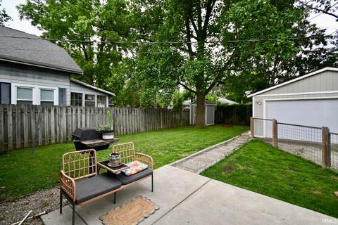 Tiny photo for 1209 S 14th Street, Lafayette, IN 47905 (MLS # 202625723)
