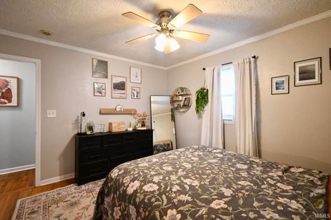 Tiny photo for 1209 S 14th Street, Lafayette, IN 47905 (MLS # 202625723)