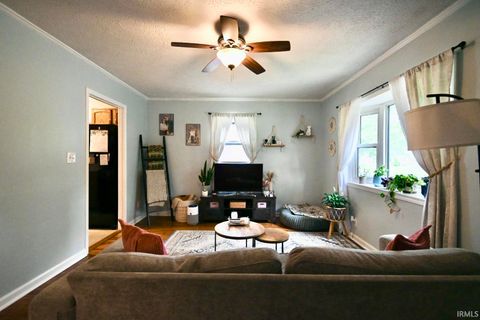 Tiny photo for 1209 S 14th Street, Lafayette, IN 47905 (MLS # 202625723)