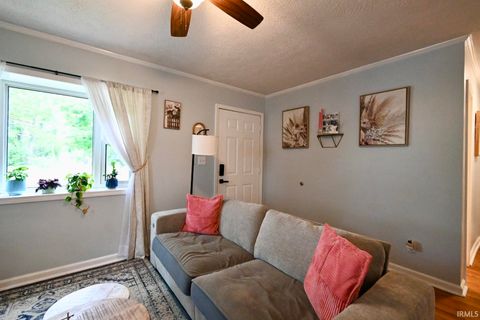 Tiny photo for 1209 S 14th Street, Lafayette, IN 47905 (MLS # 202625723)