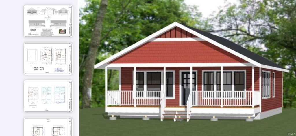 Photo of 0 Old State Road 66, Hatfield, IN 47634 (MLS # 202609416)