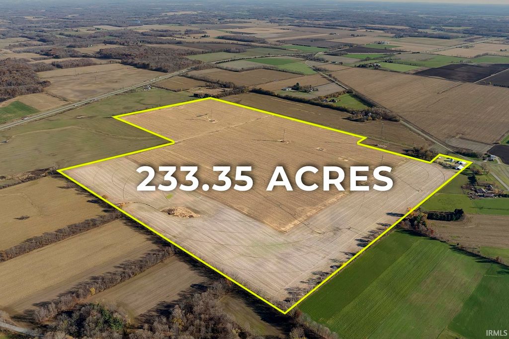 Photo of VL NW Corner Spruce Rd &amp; Chicago Trail, New Carlisle, IN 46552 (MLS # 202618940)