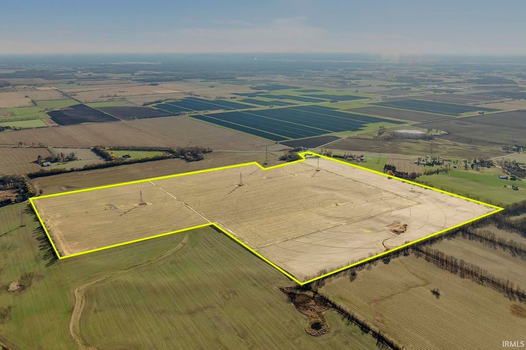 Photo of VL NW Corner Spruce Rd &amp; Chicago Trail, New Carlisle, IN 46552 (MLS # 202618940)