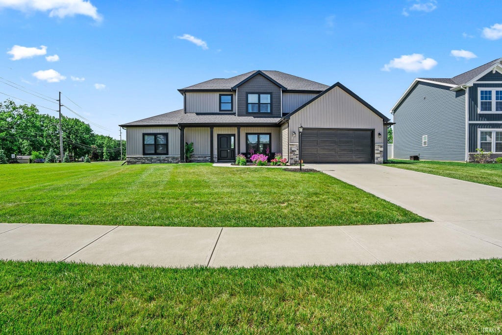 Photo of 7229 Haven Boulevard, Fort Wayne, IN 46804 (MLS # 202641588)