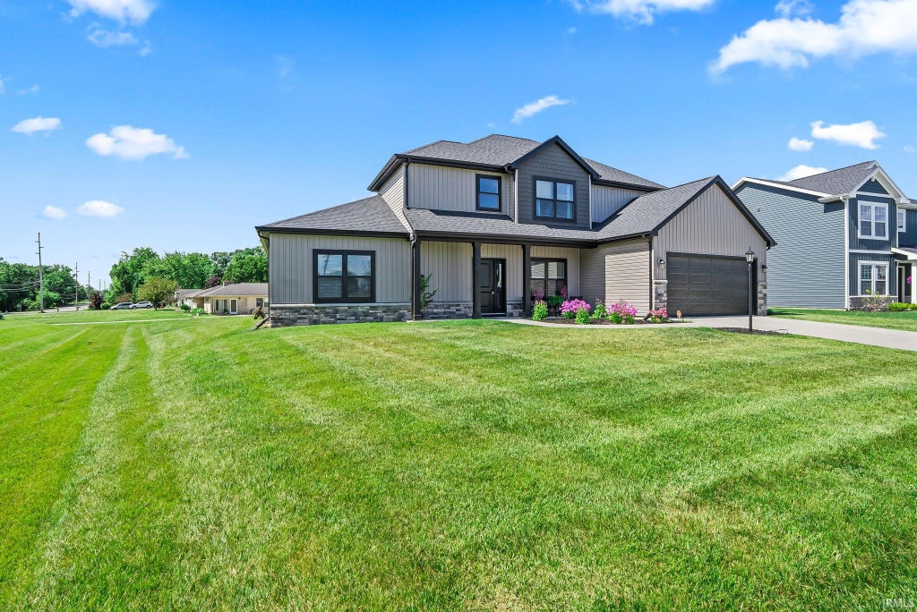 Photo of 7229 Haven Boulevard, Fort Wayne, IN 46804 (MLS # 202641588)