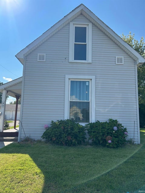 Photo of 1413 N Morrison Street, Kokomo, IN 46901 (MLS # 202635304)