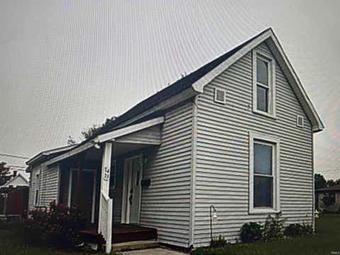 Photo of 1413 N Morrison Street, Kokomo, IN 46901 (MLS # 202635304)