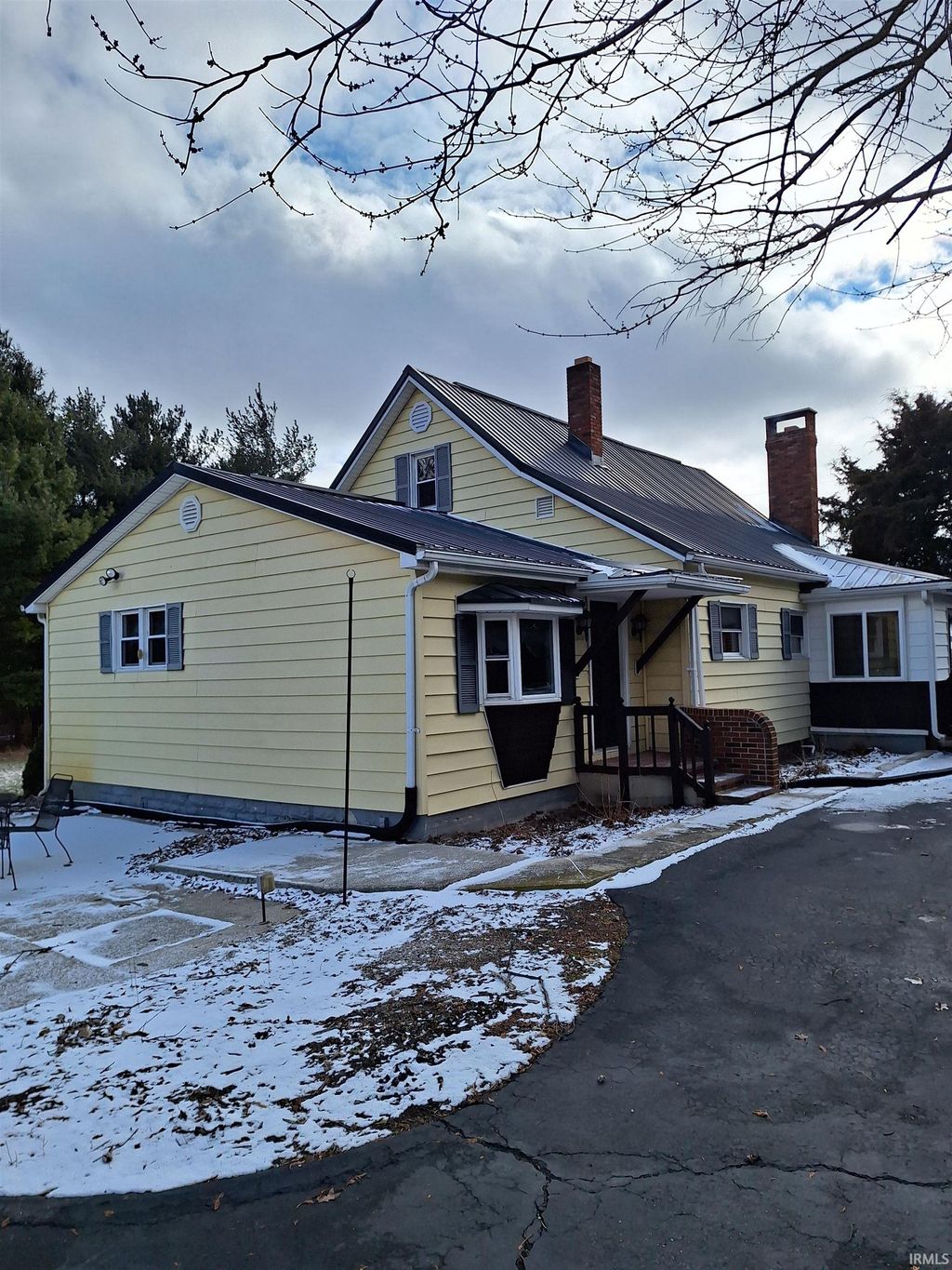 Photo of 2645 W 1100 S Road, Geneva, IN 46740 (MLS # 202601866)