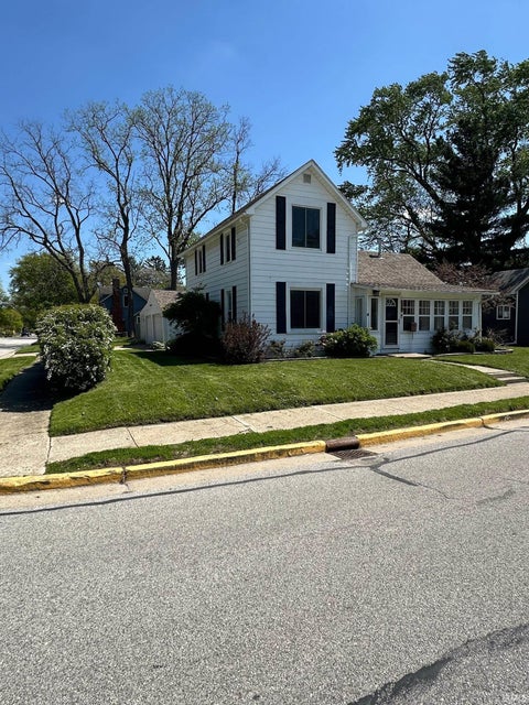 Tiny photo for 119 Francis Street, Porter, IN 46304 (MLS # 202635209)