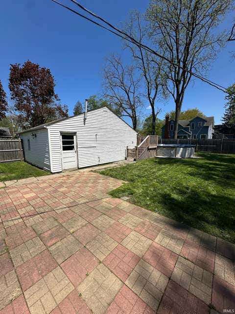 Tiny photo for 119 Francis Street, Porter, IN 46304 (MLS # 202635209)