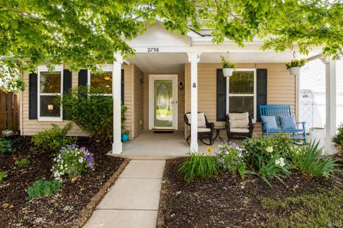 Photo of 2738 Margesson Crossing, Lafayette, IN 47909 (MLS # 202620482)