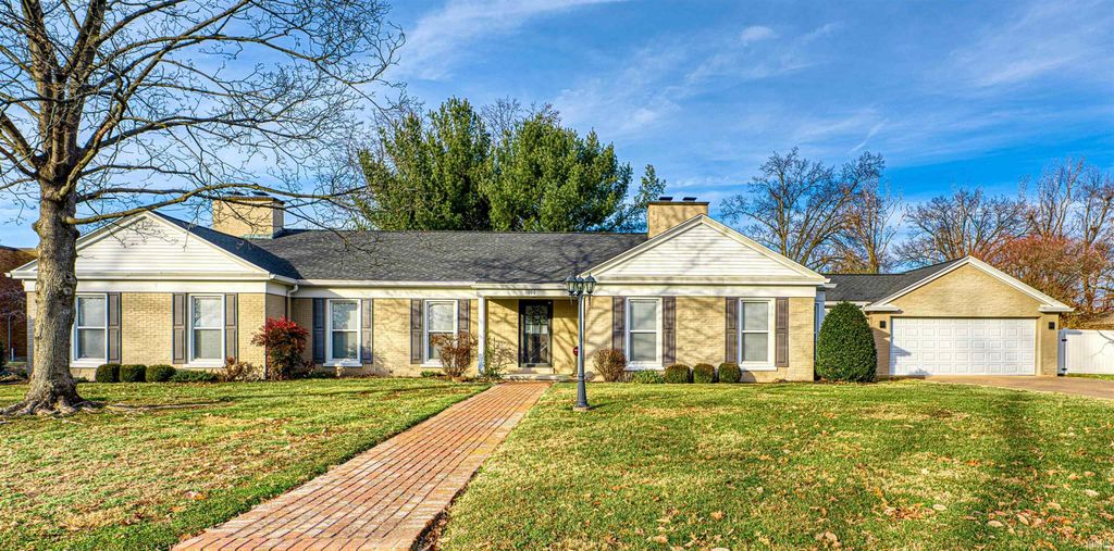 Photo of 3000 E Blackford Avenue, Evansville, IN 47714 (MLS # 202600818)