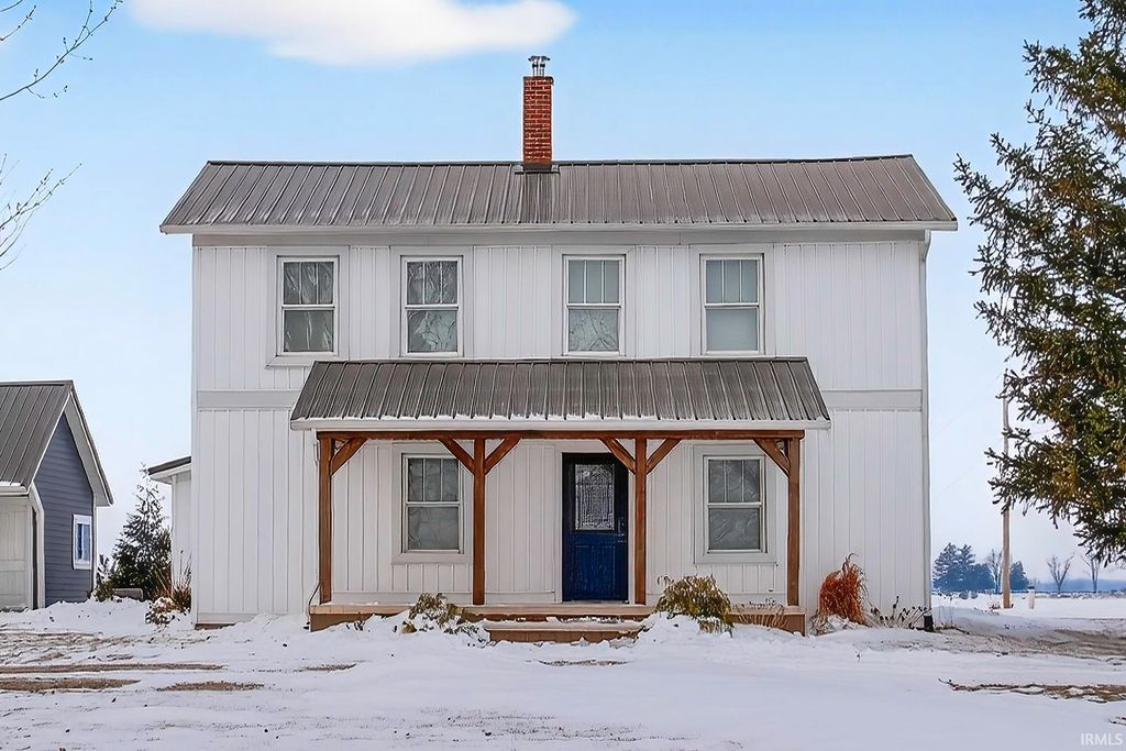 Photo of 7012 S SR 1 Road, Bluffton, IN 46714 (MLS # 202603126)