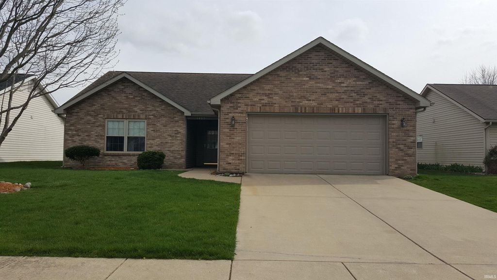 Photo of 1409 Shining Armor Lane, West Lafayette, IN 47906 (MLS # 202617051)