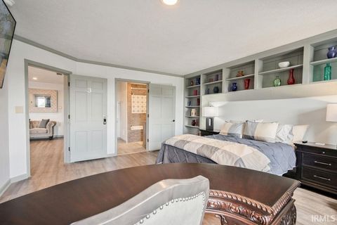 Tiny photo for 128 W Walnut Street, Kokomo, IN 46901 (MLS # 202613865)