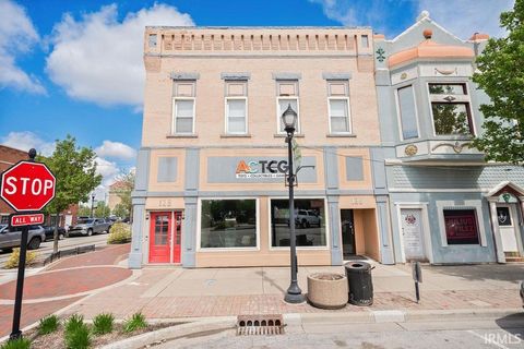 Tiny photo for 128 W Walnut Street, Kokomo, IN 46901 (MLS # 202613865)