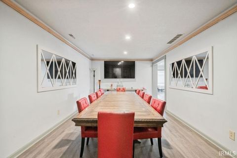 Tiny photo for 128 W Walnut Street, Kokomo, IN 46901 (MLS # 202613865)