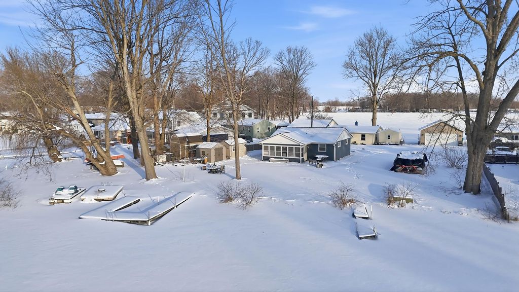 Photo of 7030 S 1195 E, Hudson, IN 46747 (MLS # 202603649)