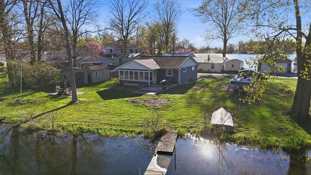 Photo of 7030 S 1195 E, Hudson, IN 46747 (MLS # 202603649)