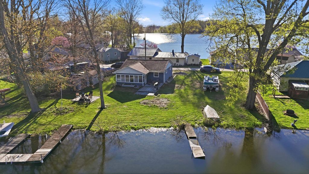 Photo of 7030 S 1195 E, Hudson, IN 46747 (MLS # 202603649)