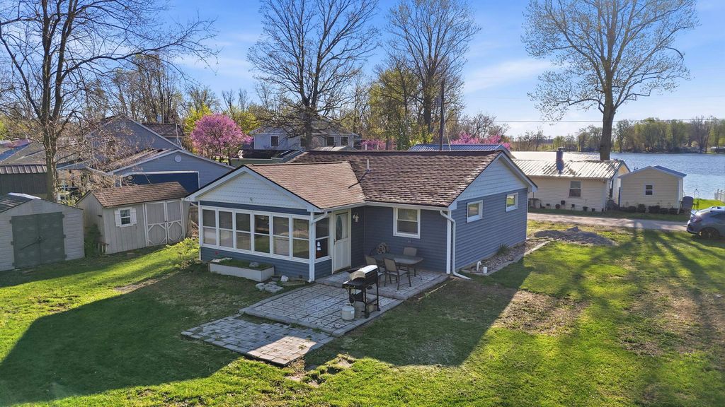 Photo of 7030 S 1195 E, Hudson, IN 46747 (MLS # 202603649)