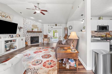 Tiny photo for 3448 Alysheba Drive, West Lafayette, IN 47906 (MLS # 202613541)