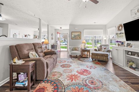 Tiny photo for 3448 Alysheba Drive, West Lafayette, IN 47906 (MLS # 202613541)