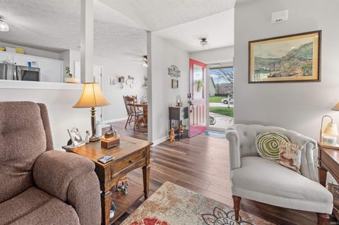 Tiny photo for 3448 Alysheba Drive, West Lafayette, IN 47906 (MLS # 202613541)